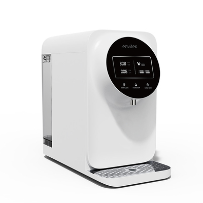 48W RO Water Filter Reverse Osmosis Countertop ETL CB Certified