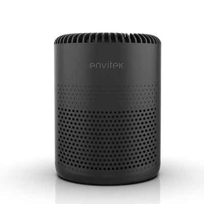 Compact 3 - Speed 240V Hepa Filter Air Purifier for Small Spaces