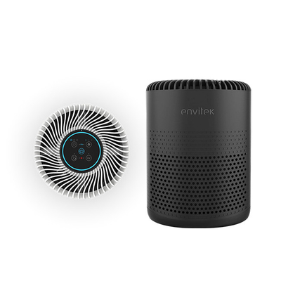 Home Use Desktop Hepa Air Purifier with Negative Ions